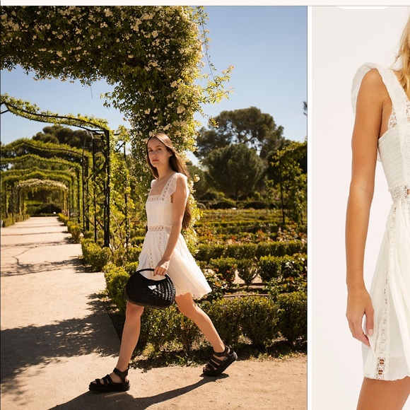 free people one verona dress